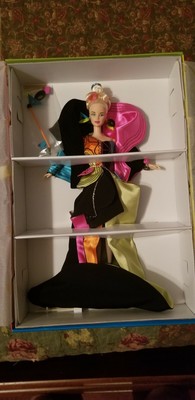 masquerade gala collection rendezvous barbie